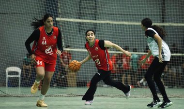 سيدات سلة الأهلي» يفوز على الترام في بطولة دوري المرتبط