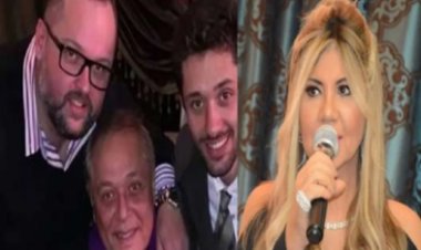 محضر جديد من ابناء الراحل محمود عبد العزيز ضد الإعلامية بوسي شلبي