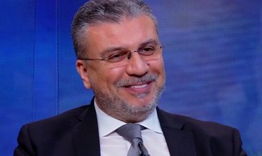 عمرو الليثى يهنئ السيسى بمناسبة تأدية اليمين الدستورية رئيساً لفترة جديدة