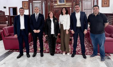 إلهام شاهين تعلق على مشاركتها في مهرجان عنابة السينمائي بالجزائر