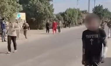 فحص فيديو هروب مدمنين من مصحة بالمريوطية