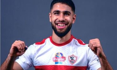 فيفا يعلن إيقاف قيد جديد في الزمالك بسبب مستحقات الفلسطيني عمر فرج