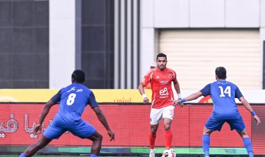 الدبيس: حققنا فوزا مهما على سموحة.. ونسعى للاستمرار في الصدارة