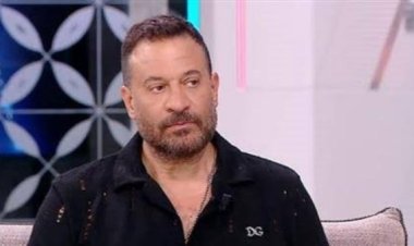 حفيده الصغير راح لربنا.. ماجد المصري يعلن وفاة حفيده بعد 8 أيام من ولادته