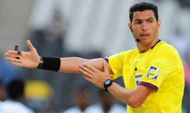 الخبير التحكيمي جهاد جريشة: «ليس هناك مبرر لعدم احتساب ضربة جزاء للأهلي في مباراة البنك»
