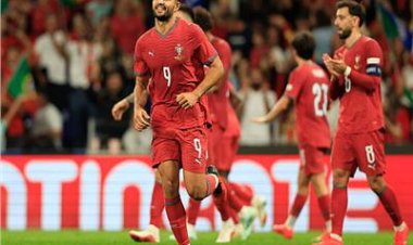 بدون رونالدو.. منتخب البرتغال يفوز على النرويج في أمم أوروبا