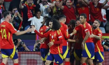 إسبانيا تسحق جورجيا برباعية وتضرب موعداً مع ألمانيا في ربع نهائي «يورو 2024»