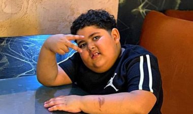 عاجل.. تفاصيل مأساوية فى وفاة نجل المطرب إسماعيل الليثي بعد سقوطه من الطابق العاشر