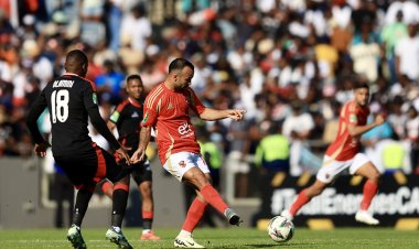 الأهلي يتعادل سلبيا مع أورلاندو في دوري الأبطال