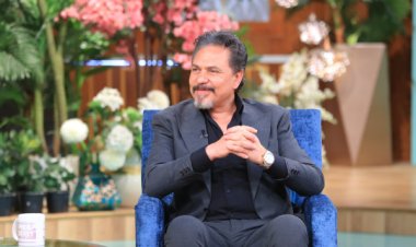أول تعليق لـ محمد رياض بعد تجديد الثقة له رئيسا للمهرجان القومي للمسرح