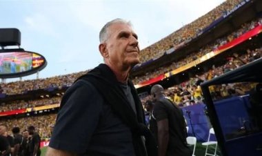الاتحاد الغاني يعلن رحيل كارلوس كيروش عن تدريب «النجوم السوداء»