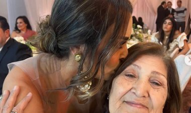 داليا البحيري توجه رسالة لـ والدتها: نفسي تبقي أنانية شوية وتحبي نفسك