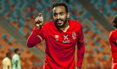 التفاصيل الكاملة لاستبعاد كهربا من معسكر الأهلي في الإمارات