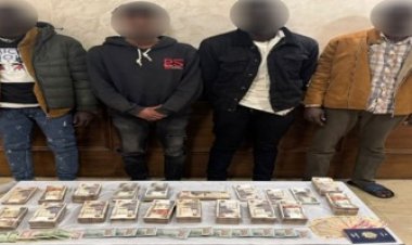 سقوط 5 تشكيلات عصابية لقيامهم بأعمال سرقات سيارات ومصانع بالقاهرة