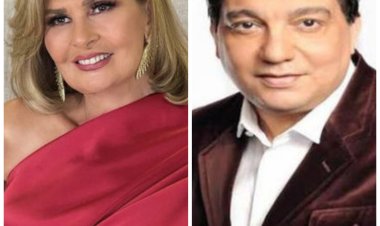 ممدوح موسى يهنئ يسرا بعيد ميلادها: كل سنة وأنتى ناجحة وبتسعدينا