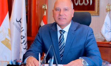 وزير النقل يكشف  مستجدات  تنفيذ محطة العاصمة الإدارية