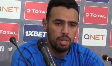 "مليش دور".. حازم إمام يكشف أسباب استقالته من الجهاز الفني للزمالك