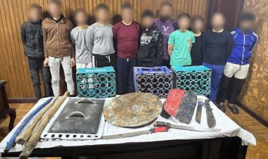 مشاجرة دامية بالأسلحة البيضاء فى الإسكندرية بسبب إرجاع مشتريات من محل 