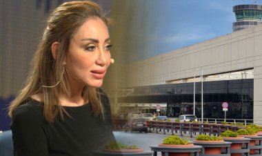ريهام سعيد تستغيث: نادر صعب استخدم نفوذه وموقفني في المطار ومنعني أحضر الجلسة