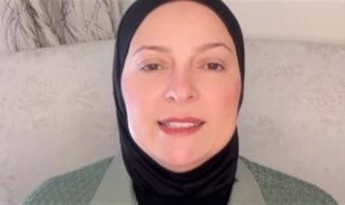 دعاء فاروق تكشف حذف إنستجرام فيديو لها بسبب مباراة مصر وأستراليا