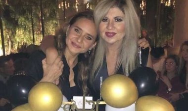 نيلللي كريم: عمري ما شوفت زوجين زي بوسي شلبي  ومحمود عبدالعزيز