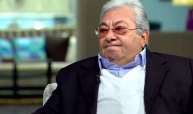 فاروق فلوكس: لم اعتزل الفن وحالتي الصحية أجبرتني على الغياب