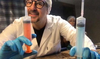 كريم أبو زيد يشن هجوماً على عمليات التجميل من خلال أغنية «البنات مهووسين»