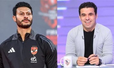 بعد مباراة زيمبابوي.. خالد الغندور يهاجم محمد الشناوي بسبب الأداء