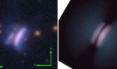 اكتشاف جسم فلكي جديد في مجرة درب التبانة