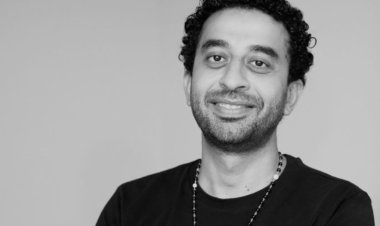 وفاة والد زوجة السيناريست هيثم دبور.. " نسألكم الدعاء والرحمة"