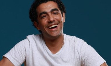 ميدو عادل: نفسى أموت وأنا على المسرح