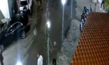 "برة مصر"...القبض على شاب نشر فيديو لأطلاق نار وزعم حدوثها بالمنيا 