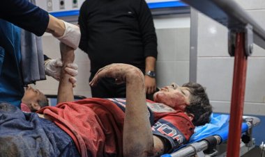 صحة غزة تعلن حصيلة جديدة لضحايا القصف الإسرائيلي