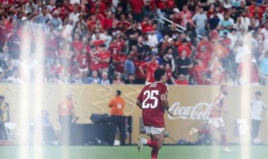 عاجل.. بعد إقالة ريبيرو.. زيزو يعتذر لجماهير الأهلي