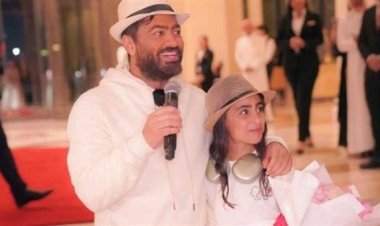 ابنة تامر حسني تعتذر بعد تدخلها في أزمة كريم محمود عبد العزيز ودينا الشربيني