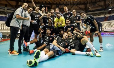 الأهلي يتأهل إلى نهائي بطولة إفريقيا لكرة اليد