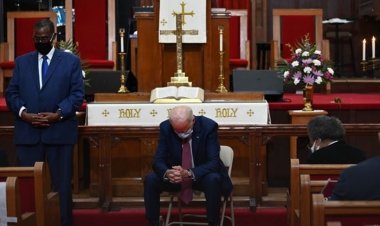 عاجل| كنيسة أمريكية تعلن «العصيان» على جو بايدن