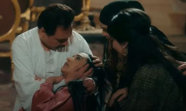 «الشواكيش ضربوا كلثوم في بيت العمدة».. أحداث مثيرة في الحلقة 21 من مسلسل قلع الحجر