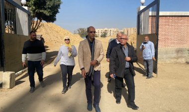 رئيس جهاز القاهرة الجديدة يعلن استعداد محطات روافع الصرف الصحي لاستقبال مياه الأمطار والتعامل مع المواقف الطارئة