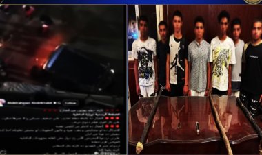 القبض على المتهمين بواقعة التعدي على كلب وقتله بالمعادي