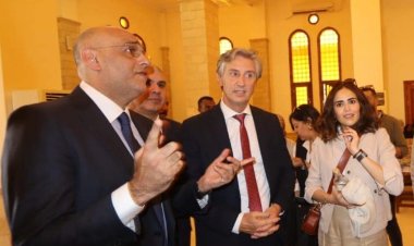 ممثل برنامج الأمم المتحدة الانمائي يشيد بالتعاون مع جهاز تنمية المشروعات للمساهمة فيما يحققه الاقتصاد المصري  من إنجازات