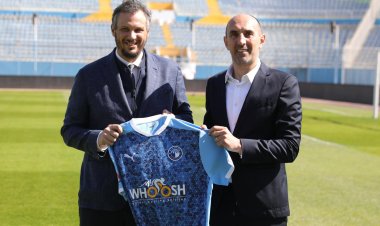 الكرواتي كرونسلاف يورتشيتش مديرًا فنيًا لبيراميدز