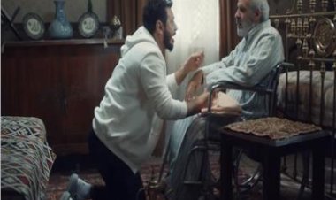 مفاجأة صادمة.. مصطفى شعبان يكشف حقيقة تجارة والده بالمخدرات في الحلقة الخامسة من «المعلم»