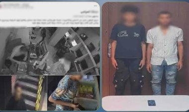 ضبط شخصين لسرقة هاتف طالب بأسلوب «المغافلة» في سوهاج