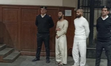 إحالة المتهمين بقتل الممرض مينا موسى للمفتي