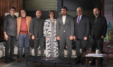أبطال وصناع مسلسل جودر في ضيافة مساء dmc الأربعاء المقبل