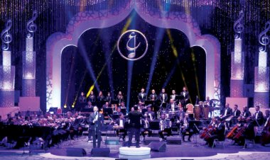 بالتفاصيل.. مواعيد حفلات مهرجان الموسيقى العربية على الحياة