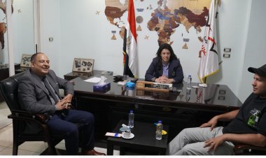 أمين المصريين الأحرار تناقش خطة العمل وآليات التقييم في «أمانة الفيوم» 