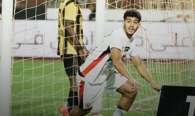 بثنائية حمد وشيكوبانزا.. الزمالك يفوز بصعوبة على المقاولون