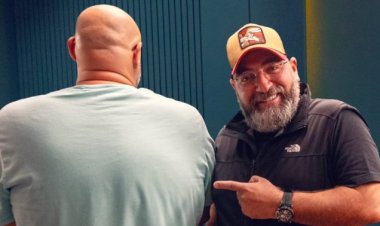 أحمد الجندي ضيف ثالث حلقات "فضفضت أوى" لـ معتز التوني على Watch it.. غداً